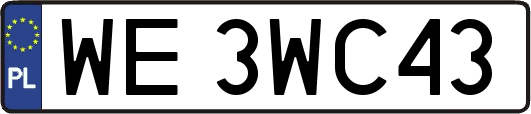 WE3WC43