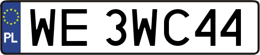 WE3WC44