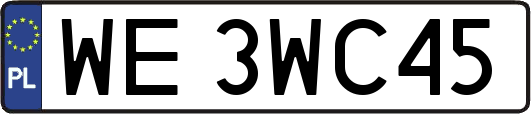WE3WC45