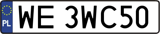 WE3WC50