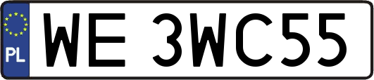WE3WC55
