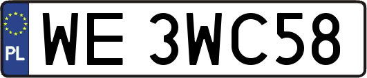 WE3WC58