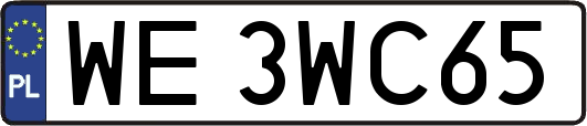 WE3WC65