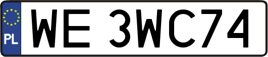 WE3WC74