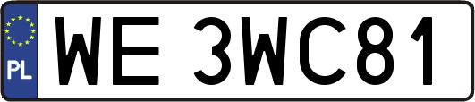 WE3WC81