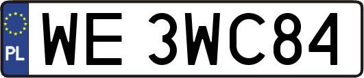 WE3WC84