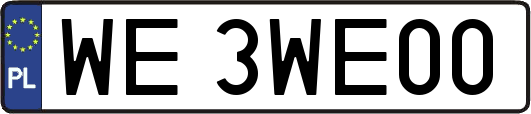 WE3WE00