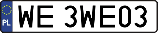 WE3WE03