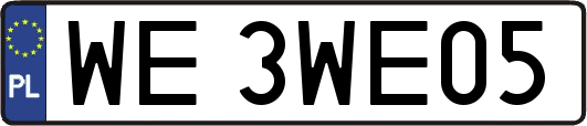 WE3WE05