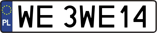 WE3WE14