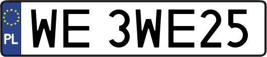 WE3WE25
