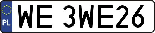 WE3WE26