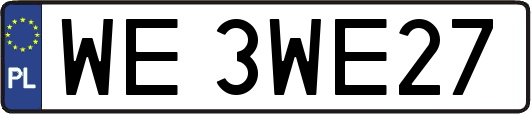 WE3WE27