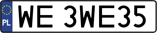 WE3WE35