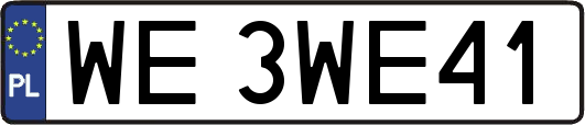 WE3WE41