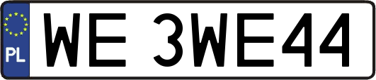 WE3WE44