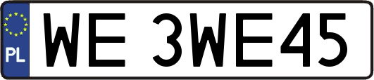 WE3WE45