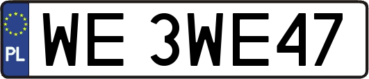 WE3WE47