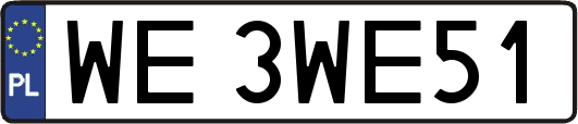 WE3WE51