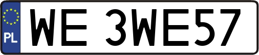 WE3WE57