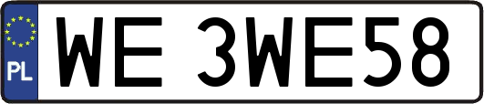 WE3WE58