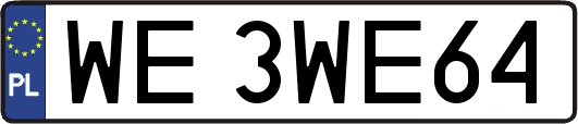 WE3WE64