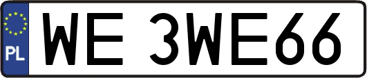 WE3WE66