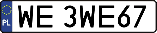WE3WE67