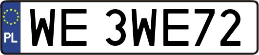 WE3WE72