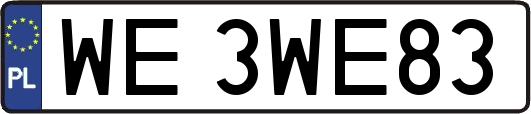 WE3WE83