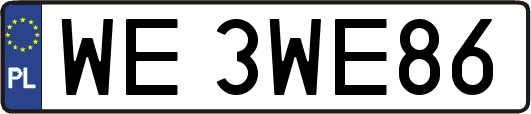 WE3WE86
