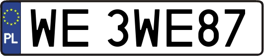 WE3WE87