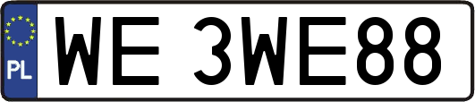 WE3WE88