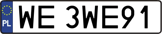 WE3WE91