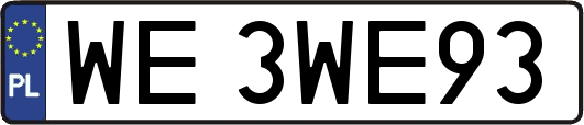 WE3WE93
