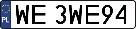 WE3WE94
