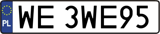 WE3WE95