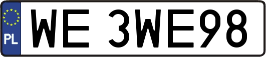 WE3WE98