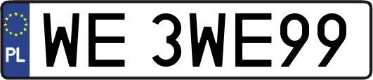 WE3WE99