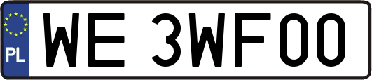 WE3WF00