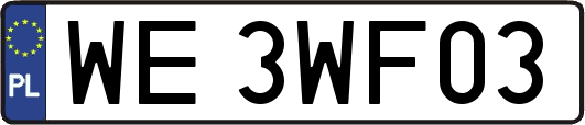 WE3WF03