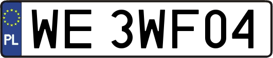 WE3WF04