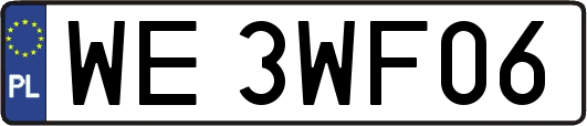 WE3WF06