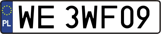 WE3WF09