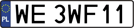 WE3WF11