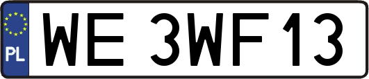 WE3WF13