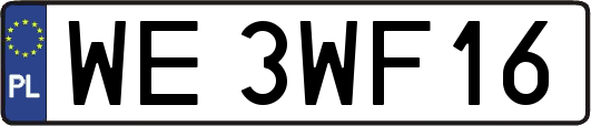 WE3WF16