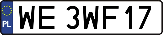 WE3WF17