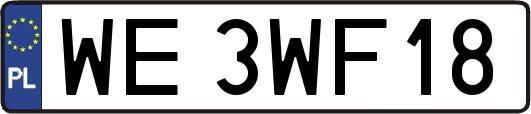 WE3WF18