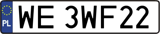 WE3WF22